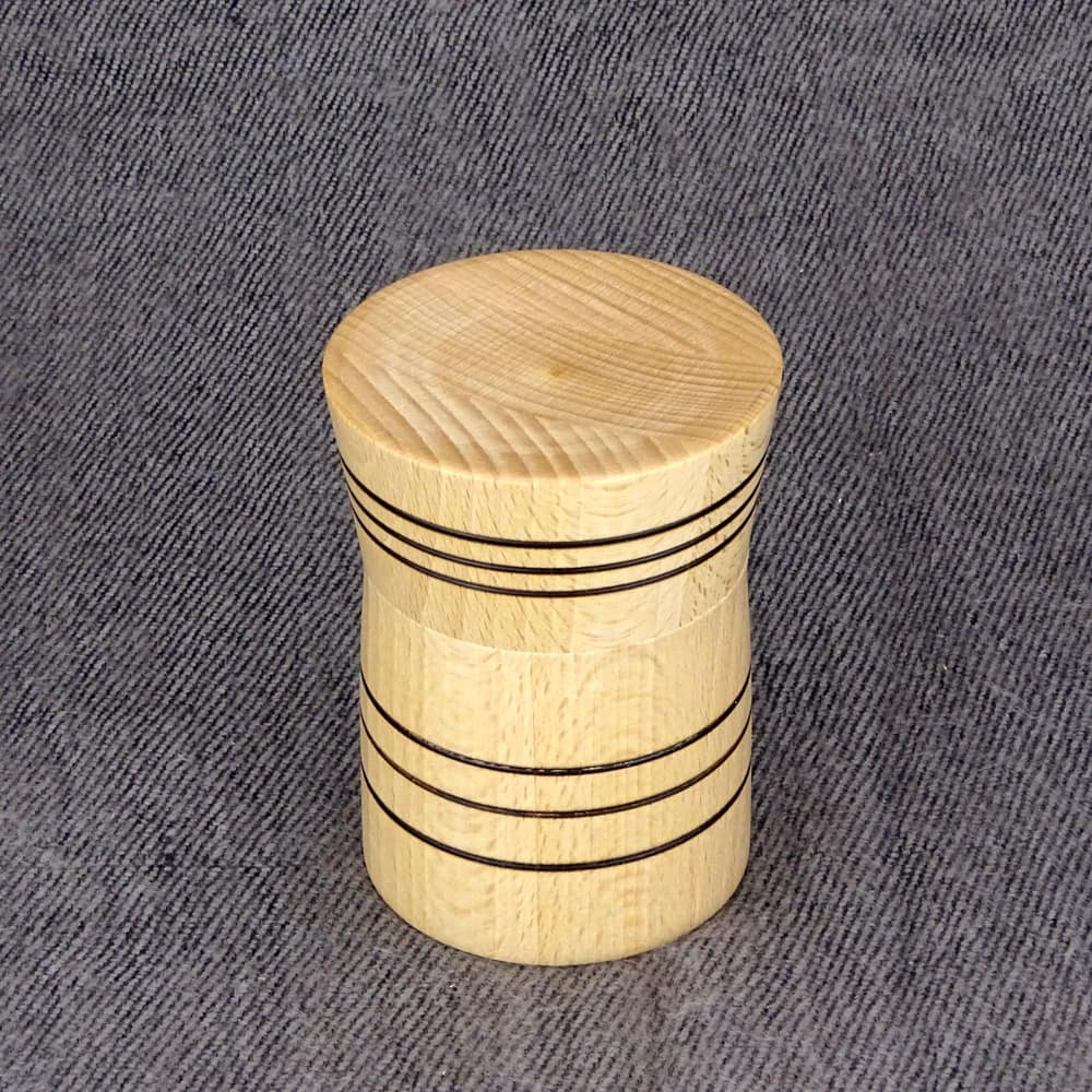 Deko-Dose mit Deckel