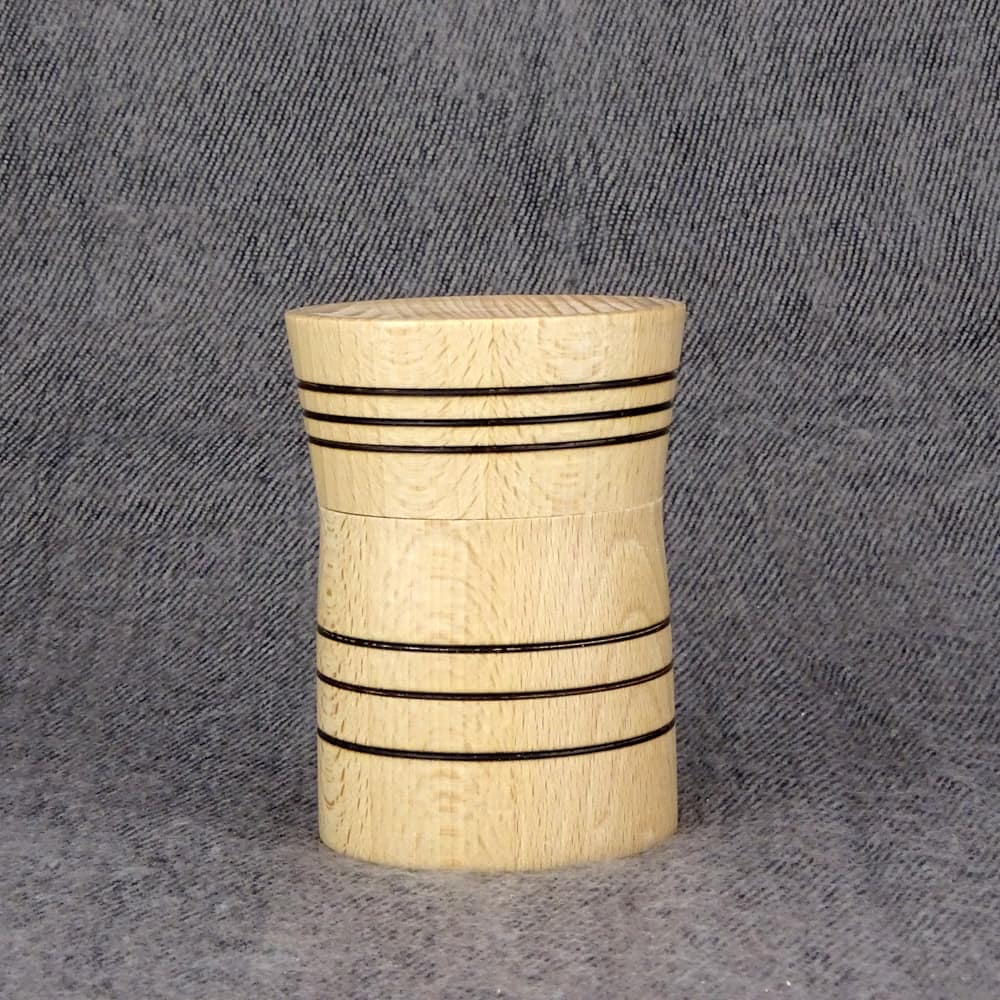 Deko-Dose mit Deckel – Bild 3