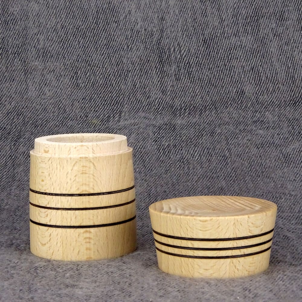 Deko-Dose mit Deckel – Bild 4