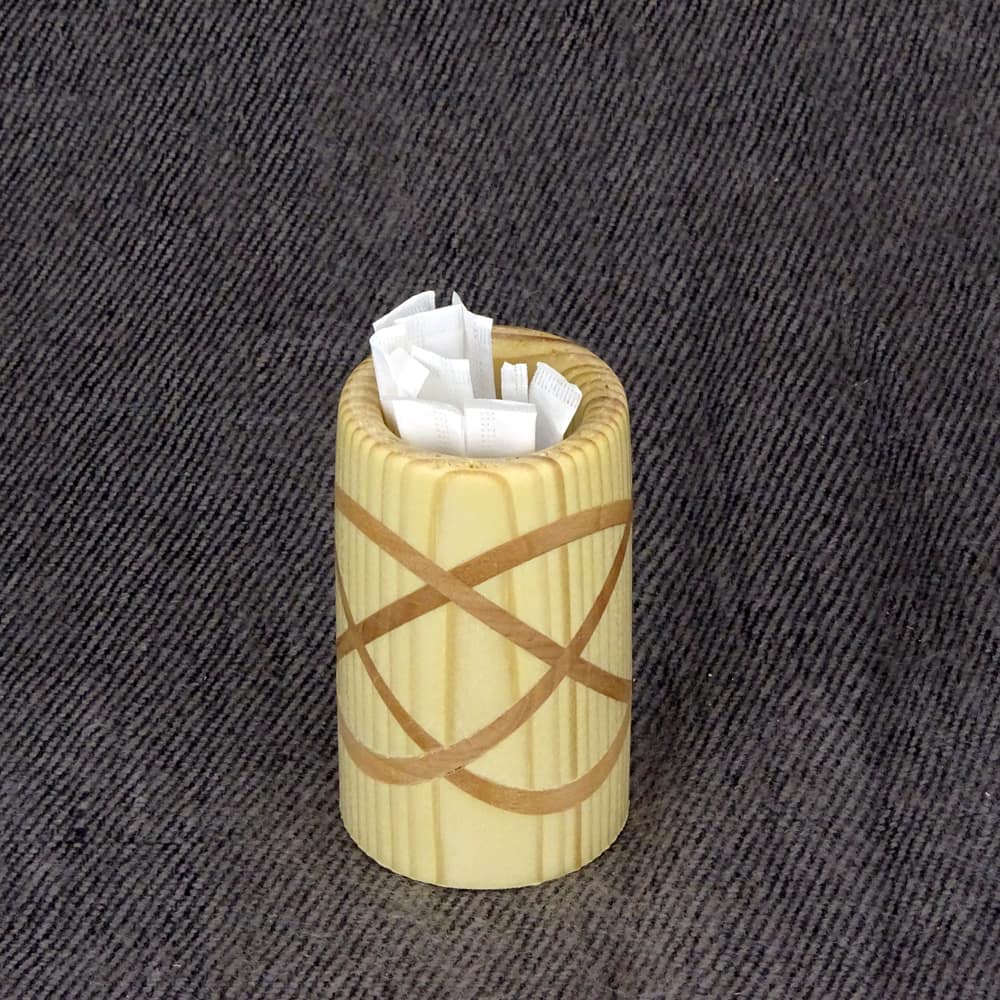 Zahnstocherbecher "celtic knot"