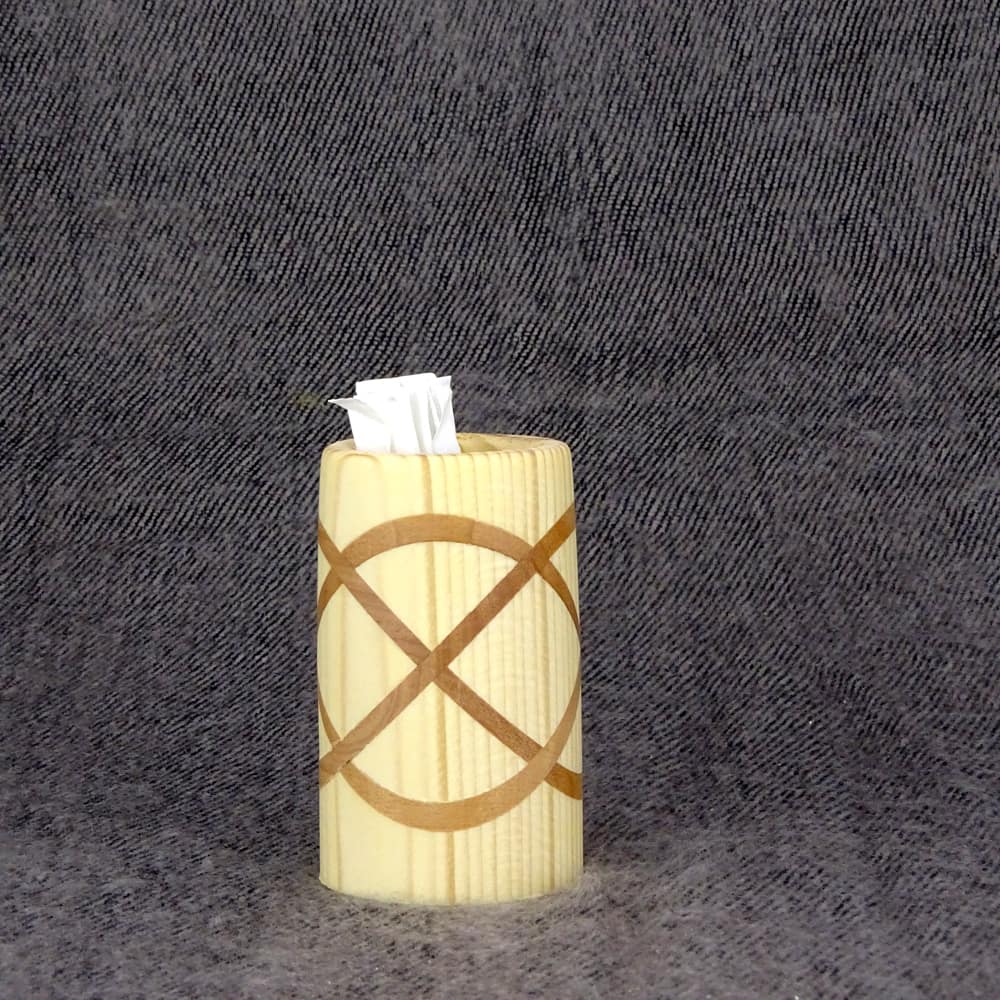 Zahnstocherbecher "celtic knot" – Bild 2