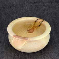 Zirmschüssel