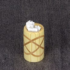 Zahnstocherbecher "celtic knot"
