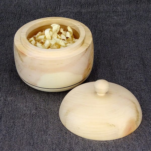 Zirben-Duftschale – Bild 2